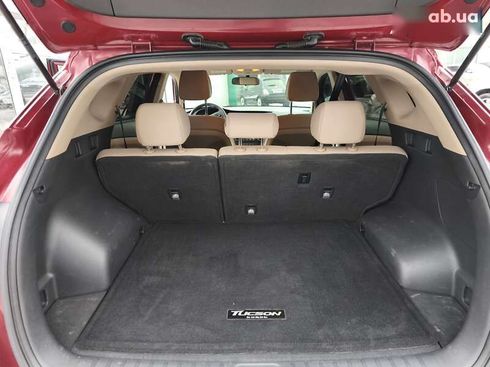 Hyundai Tucson 2017 - фото 29