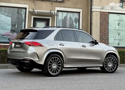 Mercedes-Benz GLE-Class 2020 - фото 22