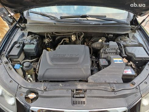 Hyundai Santa Fe 2011 черный - фото 13