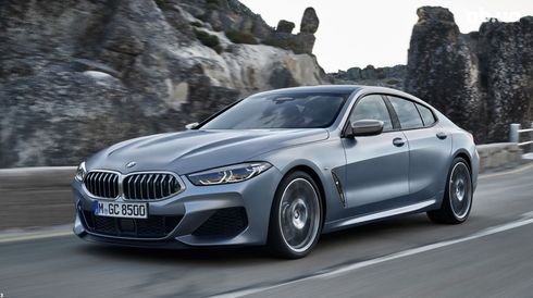 BMW 8 Series Gran Coupe 2023 - фото 2