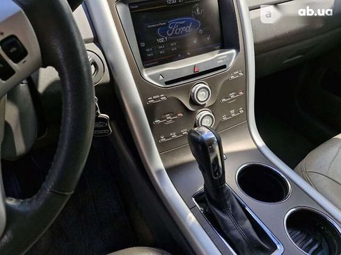 Ford Edge 2012 - фото 15