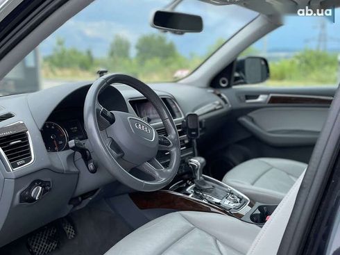 Audi Q5 2015 - фото 10