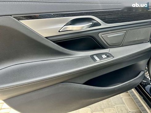 BMW 7 серия 2018 - фото 29