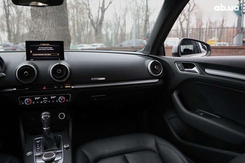 Audi A3 2017 - фото 13