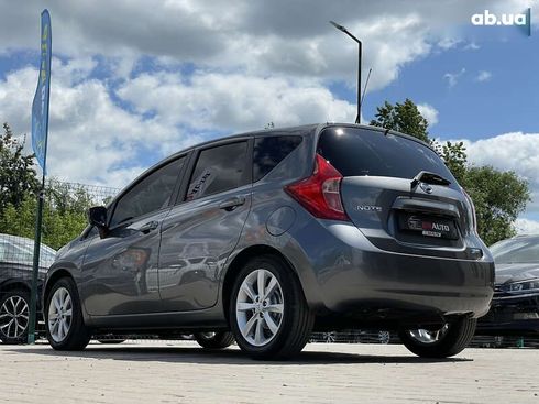 Nissan Note 2014 - фото 21