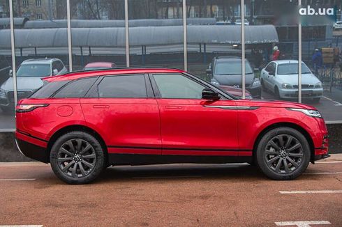 Land Rover Range Rover Velar 2021 - фото 4