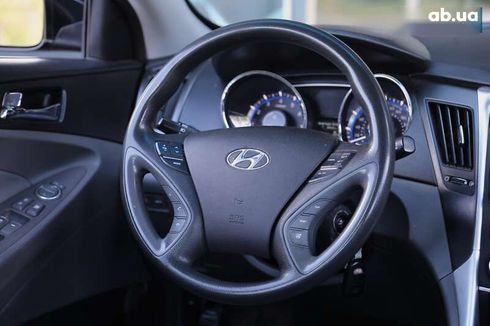 Hyundai Sonata 2014 - фото 12