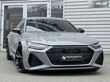 Продаж вживаних Audi RS7 2023 року в Києві - купити на Автобазарі