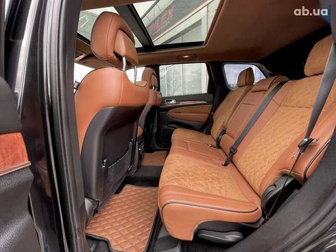 Jeep Grand Cherokee 2012 - фото 21