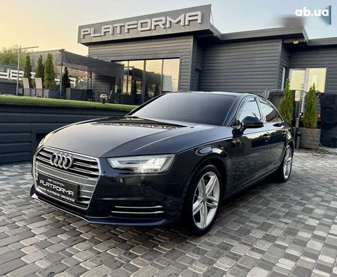 Audi A4 2016 - фото 2
