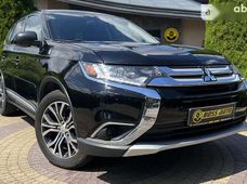 Продаж вживаних Mitsubishi Outlander 2017 року у Львові - купити на Автобазарі