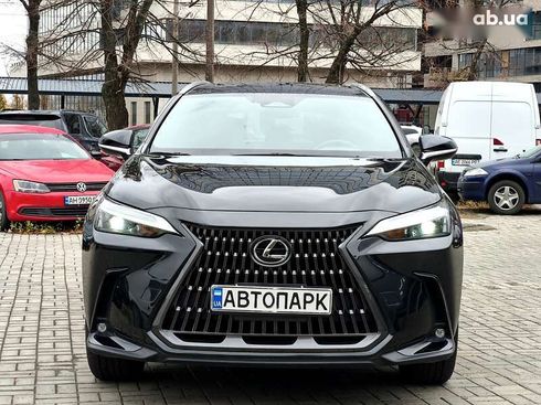 Lexus NX 2022 - фото 4