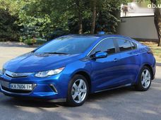 Купити Chevrolet Volt 2018 бу в Дніпрі - купити на Автобазарі