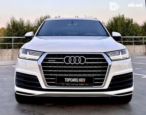 Audi Q7 2016 - фото 24