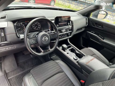 Nissan Pathfinder 2023 - фото 14