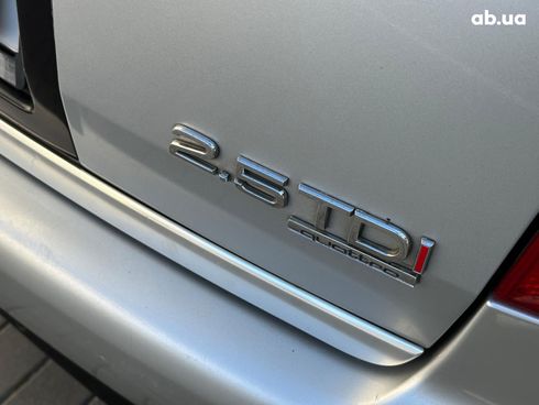 Audi A6 2004 серый - фото 17