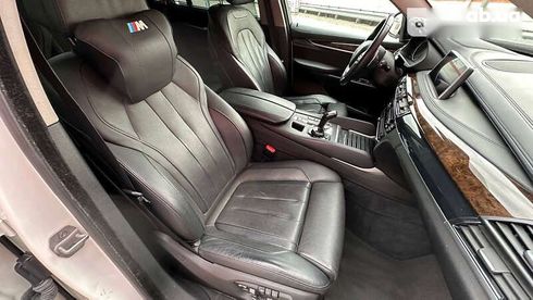 BMW X6 2014 - фото 27