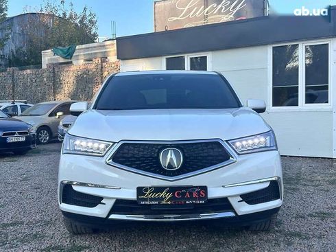 Acura MDX 2018 - фото 2