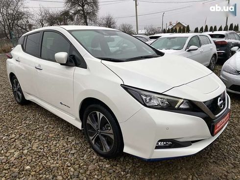 Nissan Leaf 2019 - фото 18