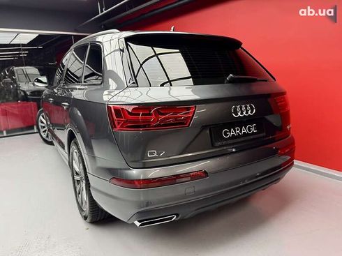 Audi Q7 2019 - фото 25