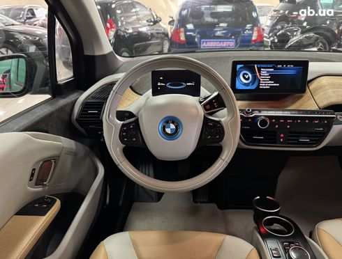 BMW i3 2014 серый - фото 9