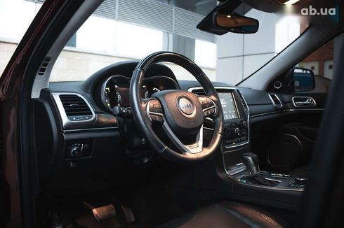 Jeep Grand Cherokee 2017 - фото 9