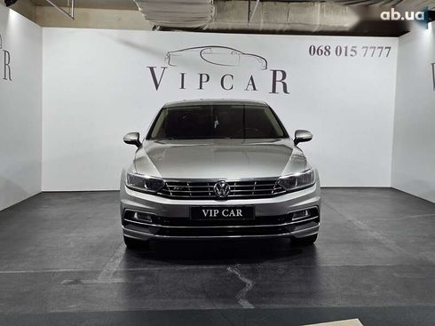 Volkswagen Passat 2015 - фото 3