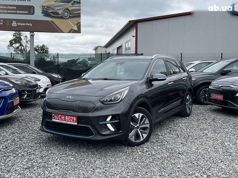 Kia Niro 2021 - фото 4
