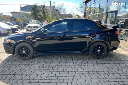 Mitsubishi Lancer 2009 - фото 4
