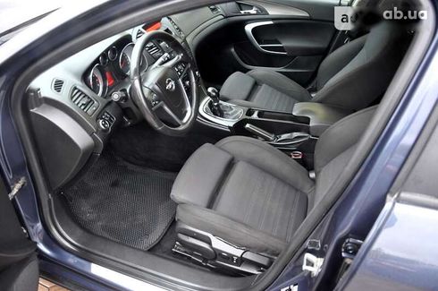 Opel Insignia 2009 - фото 15