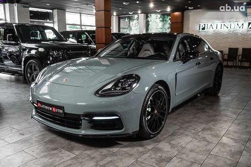 Porsche Panamera 2018 - фото 4