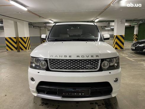 Land Rover Range Rover Sport 2012 - фото 4