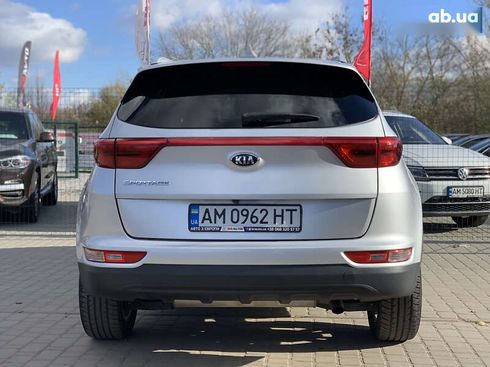 Kia Sportage 2018 - фото 15
