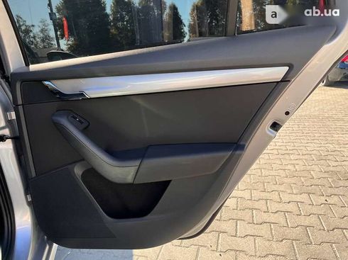 Skoda Octavia 2014 - фото 19