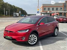 Продаж вживаних Tesla Model X 2020 року - купити на Автобазарі