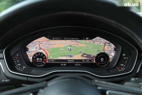Audi S5 2017 - фото 16