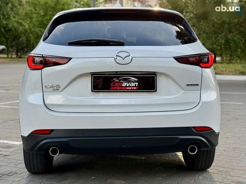 Mazda CX-5 2022 - фото 10