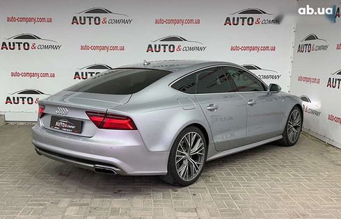 Audi A7 2016 - фото 3