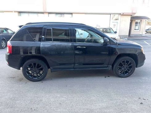 Jeep Compass 2015 - фото 13