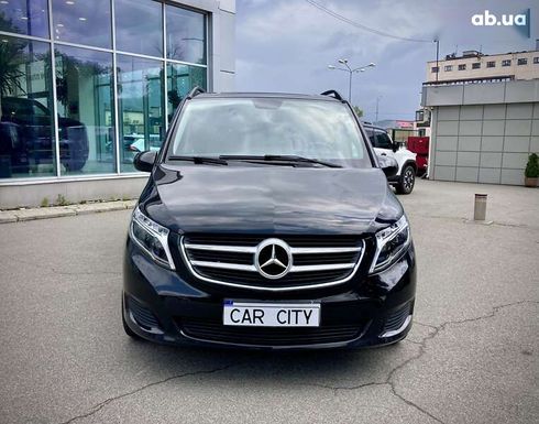 Mercedes-Benz V-Класс 2018 - фото 8