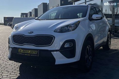 Kia Sportage 2021 - фото 3
