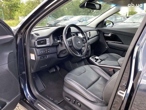 Kia Niro 2019 - фото 2