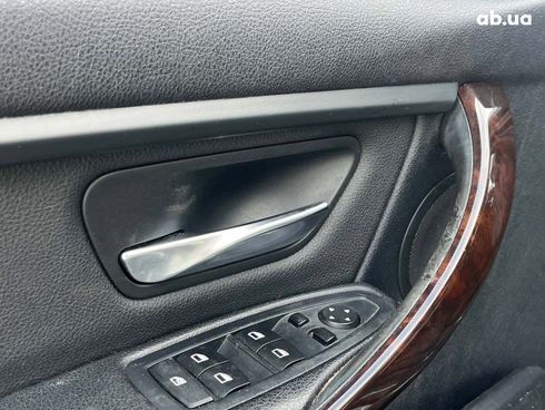 BMW 3 серия 2014 серый - фото 33