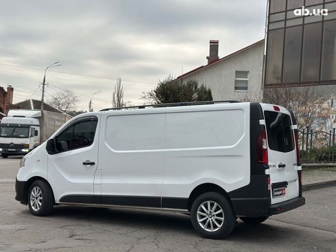Renault Trafic 2020 белый - фото 13