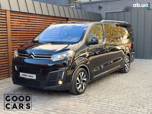 Citroёn SpaceTourer 2017 - фото 3