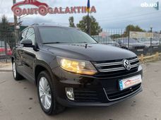 Продажа б/у Volkswagen Tiguan 2017 года в Николаеве - купить на Автобазаре