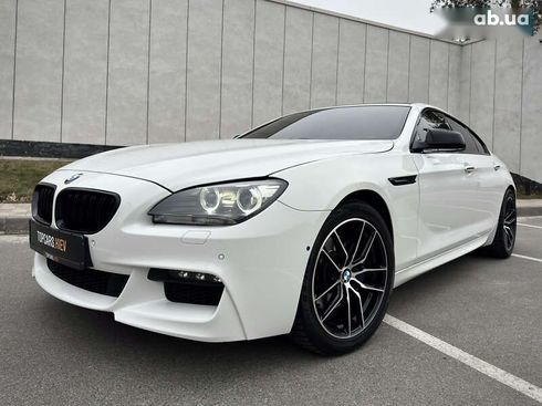 BMW 6 Series Gran Coupe 2013 - фото 5