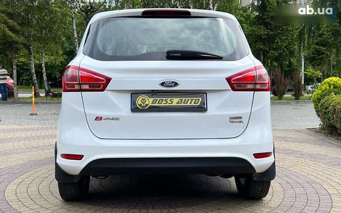 Ford B-Max 2013 - фото 6