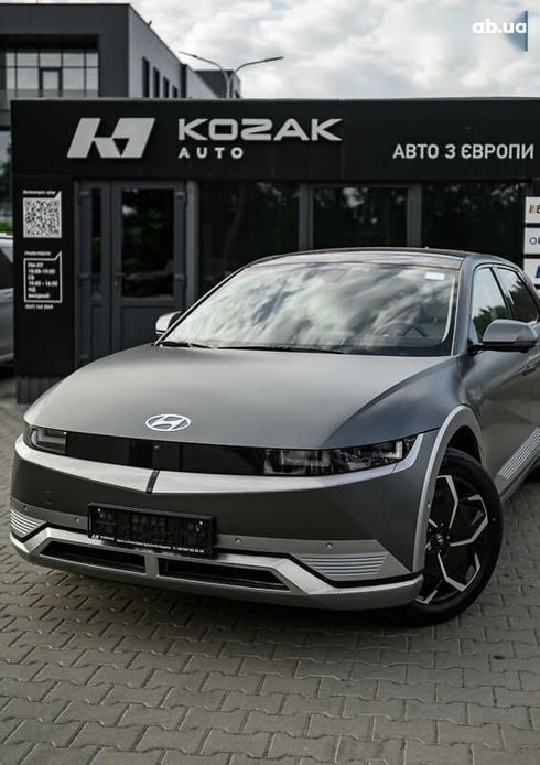 Hyundai Ioniq 5 2022 - фото 20