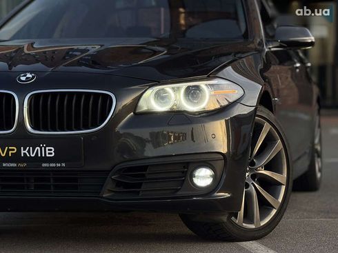 BMW 5 серия 2013 - фото 24
